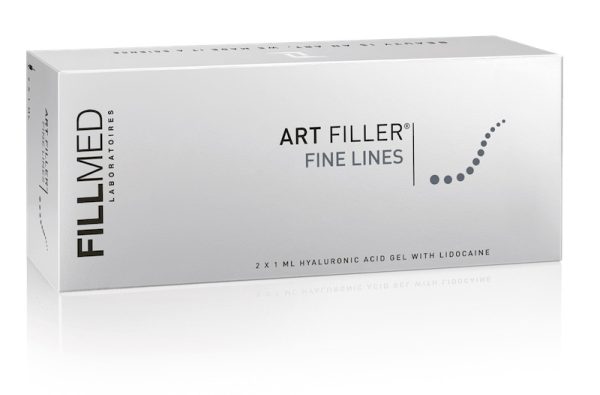 Fillmed Art Filler FINE LINES
